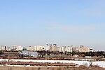 Regina Saskatchewan skyline